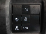 スマートアシストを搭載したサポカーS車です。