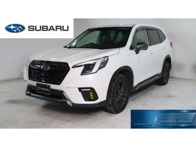 フォレスター 1.8 スポーツ 4WD 