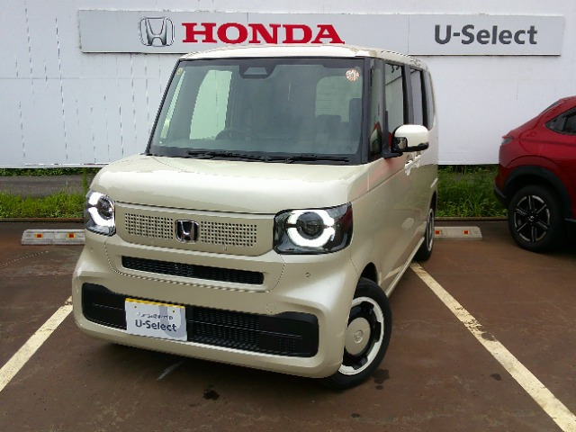 N-BOX ファッションスタイル 