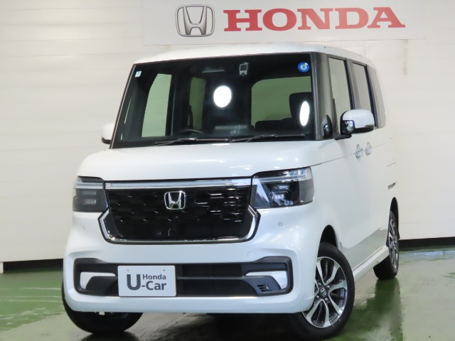 ホンダ N-BOXカスタム 