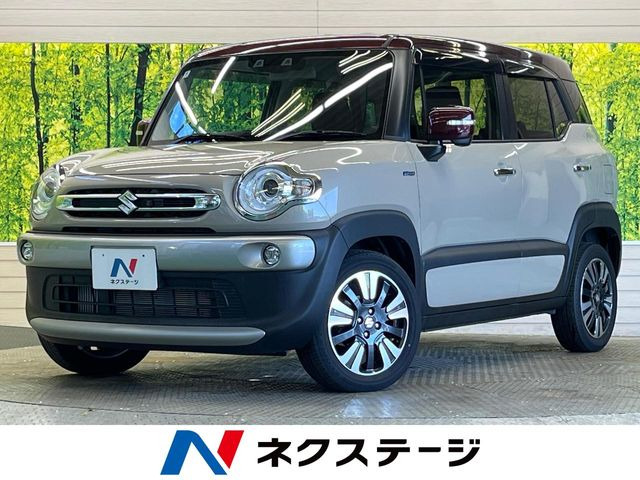 クロスビー 1.0 ハイブリッド(HYBRID) MZ 