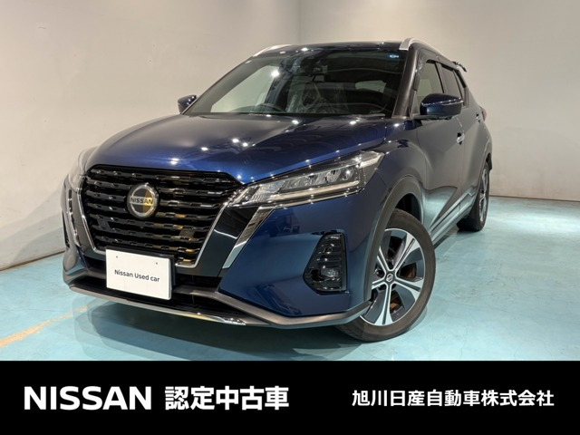 キックス 1.2 X FOUR スタイルエディション(e-POWER) 4WD