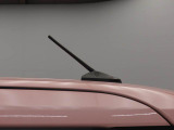 可倒式ルーフアンテナ