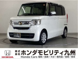 NBOX Lタイプです。シートヒーターや、LEDヘッドライト、パワースライドドア等の快適装備に加え、ホンダセンシングを搭載したグレードです。