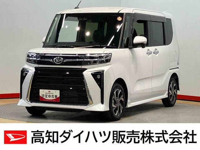 タントカスタム X 