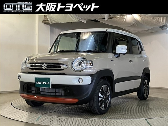 クロスビー 1.0 ハイブリッド(HYBRID) MZ 