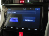 ETCの履歴などが画面で確認できます。