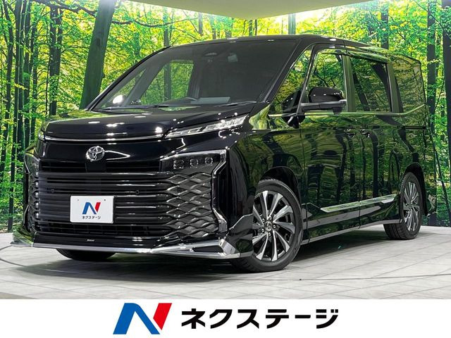 ヴォクシー 2.0 S-Z