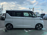 運転席側からの写真です。