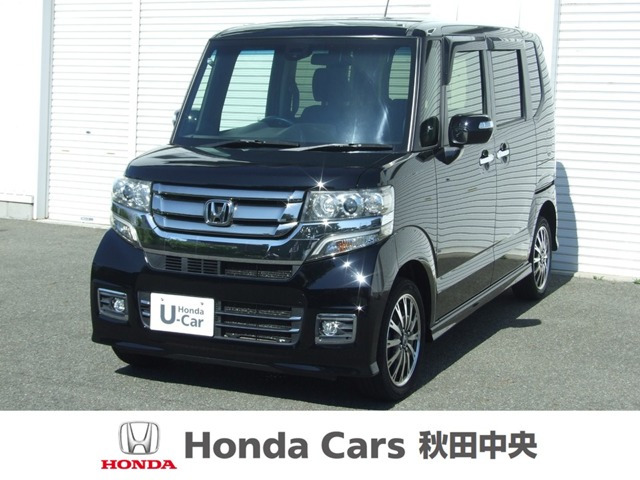 N-BOX G ターボ SSパッケージ 4WD