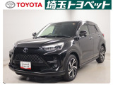 トヨタ認定中古車のライズが入庫しました。お問い合わせ、お見積もりはお気軽にお問合わせください。