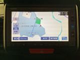 ナビゲーションはワンセグTV対応のGathers純正メモリーナビを搭載しています。Bluetoothオーディオ機能がありますので、スマートフォンなどの音楽も再生できます。