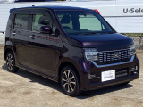 N-WGNカスタム L ホンダ センシング 4WD 
