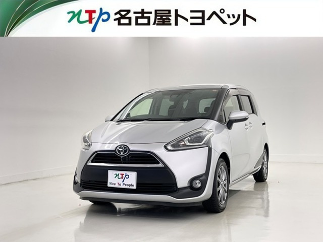 トヨタ シエンタ 