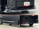 モデリスタフルエアロ装着車!カスタマイズで、ひと味違う感じをアピール!