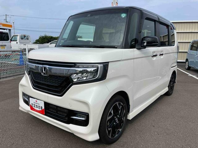 N-BOX G EX ターボ ホンダセンシング 