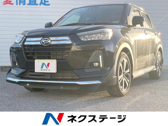 ロッキー 1.0 プレミアム