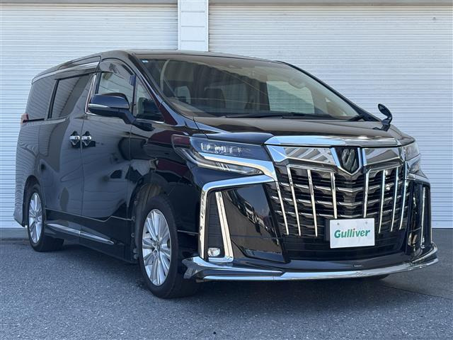 アルファード 2.5 S 修復歴無し