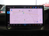 ディスカバーメディア搭載。「VW Connect」というeSIMが内蔵された画期的なシステムです。地図データなど自動で情報を更新することができるのが大きな魅力。なお、CD/DVD・TVは廃止されてます