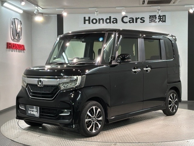 ホンダ N-BOXカスタム 