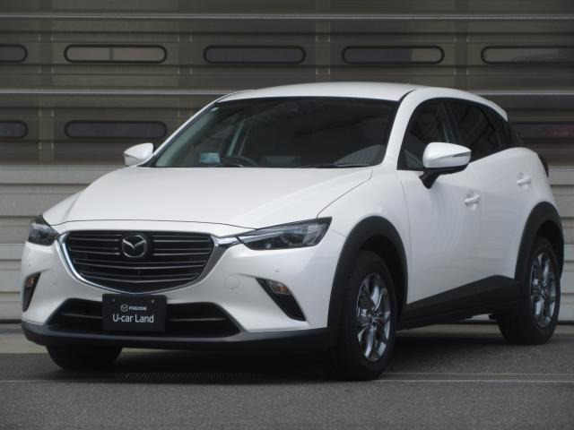 CX-3  1.5 15S ツーリング
