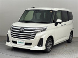 ルーミー 1.0 カスタム G 4WD 修復歴無し