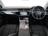 運転に必要な情報をメーター内に集約し、ドライバーの安全で快適な運転に寄与するアウディバーチャルコックピット。