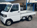 ミニキャブトラック Vタイプ エアコン付 4WD 