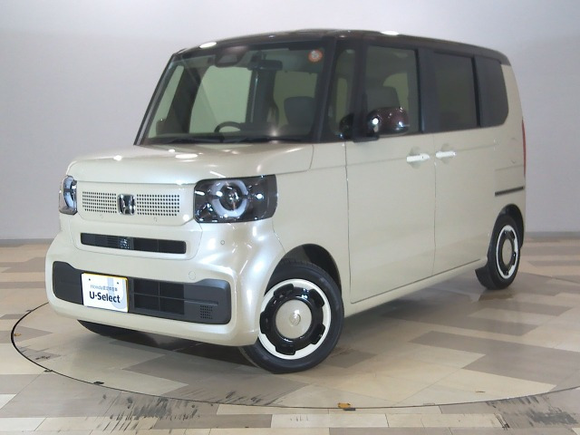 N-BOX ファッションスタイル 2トーン 
