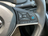 プロパイロット搭載。高速道路でドライバーに代わってアクセル、ブレーキ、ステアリングを自動制御します。