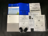 取扱説明書やメンテナンスノートもそろっています。スペアキーもそろっているので家族と共有することができ、紛失・破損した際も迅速な対応ができるので安心です。