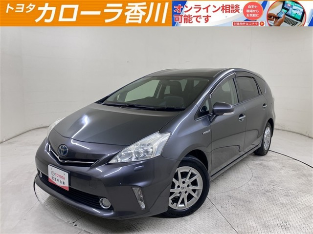 プリウスα 1.8 G 