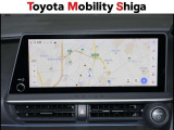 ディスプレイオ-ディオ装着車です。ナビゲ-ション機能も装備しております。(CD・DVDデッキは装備しておりませんのでご注意ください)
