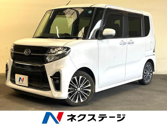 タントカスタム RS 