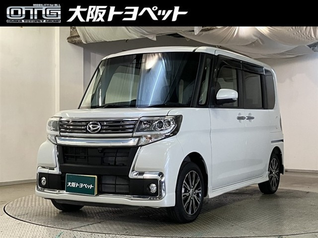 タントカスタム X トップエディション VS SAIII 4WD 