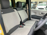 内装ルームクリーニング済みです。納車時には再度ルームクリーニングしてご納車になります♪