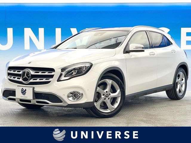 GLAクラス GLA220 4マチック 4WD