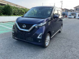 デイズ ハイウェイスターX 4WD 