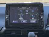◆メモリーナビ◆純正メモリーナビ TV・ラジオ(AM・FM) CD・DVD・Bluetoothがご利用頂けます。Bluetoothの設定でスマートフォンの音楽 ハンズフリーで会話も出来ます。