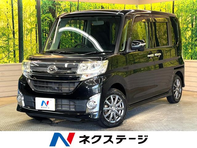 ダイハツ タントカスタム 