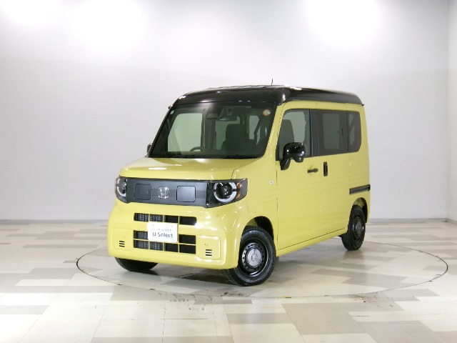 N-VAN e: e: ファン 