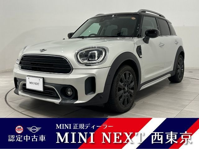 ミニクロスオーバー クーパー D 