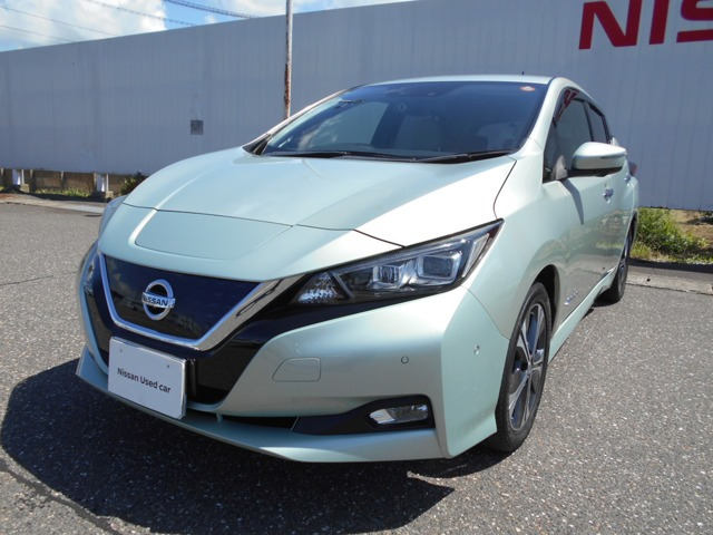 日産 リーフ 