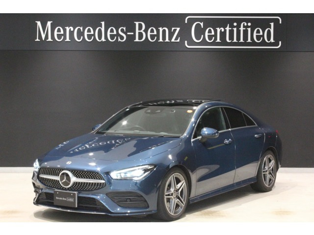 CLAクラス CLA200d AMGライン 