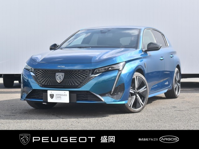 308 GT ハイブリッド