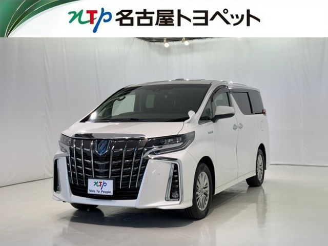 アルファード ハイブリッド 2.5 S E-Four 4WD 