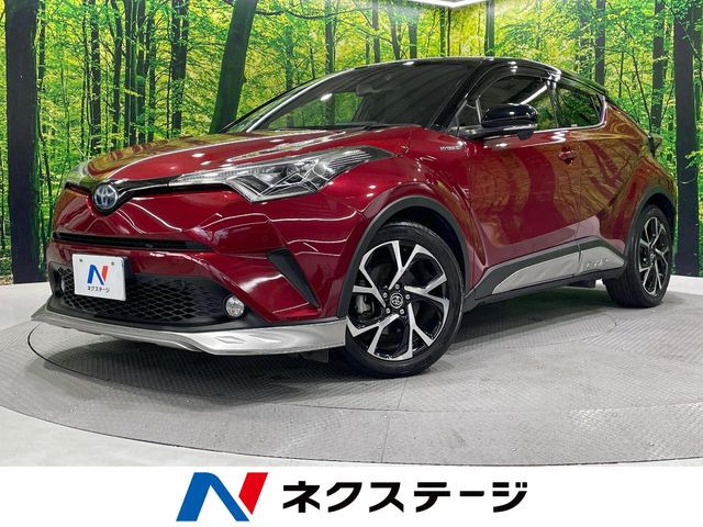 C-HR G