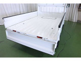 大きなものや長さのある荷物もしっかりと積み込めます。