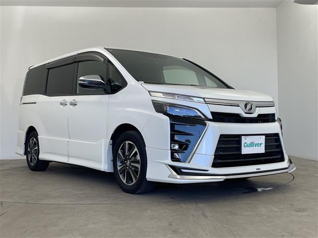 ヴォクシー 2.0 ZS 煌 ワンオーナー 修復歴無し