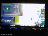 ナビゲーション装備。多彩な機能で快適ドライブをアシスト。